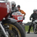 Fester Termin für Freunde klassischer Motorräder: Beim Classic Grand Prix auf dem Schleizer Dreieck starten Old- und Youngtimer in vielen verschiedenen Klassen - mit von der Partie beim tradionsreichen Treffen sind auch Rennen der IHRO, der offenen Serie "Grab the Flag" und Seitenwagen-Rennen. --- Regular date for friends of classic bikes: At the Classic Grand Prix on Schleizer Dreieck old- and youngtimers are starting in several classes - an traditional meeting in midyear, complemented by series of IHRO and "Grab the Flag" and sidecar-races.