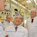 Eröffnung von "Sun II", dem zweiten Werk des Solarzellen-Herstellers Odersun, in Fürstenwalde/Spree: Festakt und Betriebsbesichtigung mit internationalen Investoren und weiteren hochrangigen Gästen am 16. Juni 2010 (mehr Infos: www.odersun.de)