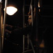 Projekt "Lichtergalerie" in Berlin, Schöneberger Norden: Mehr als 150 Anwohner - großteils Kinder und Jugendliche, viele aus sozial schwierigen Verhältnissen - beteiligen sich in einer offenen Werkstatt mit selbst gemachten Laternen an einer leuchtenden Galerie in ihrer Straße.