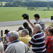 Fester Termin für Freunde klassischer Motorräder: Beim Classic Grand Prix auf dem Schleizer Dreieck starten Old- und Youngtimer in vielen verschiedenen Klassen - mit von der Partie beim tradionsreichen Treffen sind auch Rennen der IHRO, der offenen Serie "Grab the Flag" und Seitenwagen-Rennen. --- Regular date for friends of classic bikes: At the Classic Grand Prix on Schleizer Dreieck old- and youngtimers are starting in several classes - an traditional meeting in midyear, complemented by series of IHRO and "Grab the Flag" and sidecar-races.