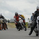 Fester Termin für Freunde klassischer Motorräder: Beim Classic Grand Prix auf dem Schleizer Dreieck starten Old- und Youngtimer in vielen verschiedenen Klassen - mit von der Partie beim tradionsreichen Treffen sind auch Rennen der IHRO, der offenen Serie "Grab the Flag" und Seitenwagen-Rennen. --- Regular date for friends of classic bikes: At the Classic Grand Prix on Schleizer Dreieck old- and youngtimers are starting in several classes - an traditional meeting in midyear, complemented by series of IHRO and "Grab the Flag" and sidecar-races.