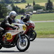 Fester Termin für Freunde klassischer Motorräder: Beim Classic Grand Prix auf dem Schleizer Dreieck starten Old- und Youngtimer in vielen verschiedenen Klassen - mit von der Partie beim tradionsreichen Treffen sind auch Rennen der IHRO, der offenen Serie "Grab the Flag" und Seitenwagen-Rennen. --- Regular date for friends of classic bikes: At the Classic Grand Prix on Schleizer Dreieck old- and youngtimers are starting in several classes - an traditional meeting in midyear, complemented by series of IHRO and "Grab the Flag" and sidecar-races.