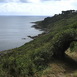 Cornwall Mai/Juni 2011 - auf der Penwith Peninsula ganz im Westen Cornwalls: Wanderungen den Cost Path entlang der rauhen Steilküste, zur Geevor Zinn-Mine oder rund ums Cap Corwall, Fahrt nach St. Ives, "zuhause" ankommen am Hafen von Mousehole ...