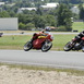 Fester Termin für Freunde klassischer Motorräder: Beim Classic Grand Prix auf dem Schleizer Dreieck starten Old- und Youngtimer in vielen verschiedenen Klassen - mit von der Partie beim tradionsreichen Treffen sind auch Rennen der IHRO, der offenen Serie "Grab the Flag" und Seitenwagen-Rennen. --- Regular date for friends of classic bikes: At the Classic Grand Prix on Schleizer Dreieck old- and youngtimers are starting in several classes - an traditional meeting in midyear, complemented by series of IHRO and "Grab the Flag" and sidecar-races.