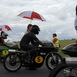 Fester Termin für Freunde klassischer Motorräder: Beim Classic Grand Prix auf dem Schleizer Dreieck starten Old- und Youngtimer in vielen verschiedenen Klassen - mit von der Partie beim tradionsreichen Treffen sind auch Rennen der IHRO, der offenen Serie "Grab the Flag" und Seitenwagen-Rennen. --- Regular date for friends of classic bikes: At the Classic Grand Prix on Schleizer Dreieck old- and youngtimers are starting in several classes - an traditional meeting in midyear, complemented by series of IHRO and "Grab the Flag" and sidecar-races.