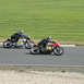 Fester Termin für Freunde klassischer Motorräder: Beim Classic Grand Prix auf dem Schleizer Dreieck starten Old- und Youngtimer in vielen verschiedenen Klassen - mit von der Partie beim tradionsreichen Treffen sind auch Rennen der IHRO, der offenen Serie "Grab the Flag" und Seitenwagen-Rennen. --- Regular date for friends of classic bikes: At the Classic Grand Prix on Schleizer Dreieck old- and youngtimers are starting in several classes - an traditional meeting in midyear, complemented by series of IHRO and "Grab the Flag" and sidecar-races.