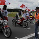 Fester Termin für Freunde klassischer Motorräder: Beim Classic Grand Prix auf dem Schleizer Dreieck starten Old- und Youngtimer in vielen verschiedenen Klassen - mit von der Partie beim tradionsreichen Treffen sind auch Rennen der IHRO, der offenen Serie "Grab the Flag" und Seitenwagen-Rennen. --- Regular date for friends of classic bikes: At the Classic Grand Prix on Schleizer Dreieck old- and youngtimers are starting in several classes - an traditional meeting in midyear, complemented by series of IHRO and "Grab the Flag" and sidecar-races.