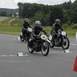 Fester Termin für Freunde klassischer Motorräder: Beim Classic Grand Prix auf dem Schleizer Dreieck starten Old- und Youngtimer in vielen verschiedenen Klassen - mit von der Partie beim tradionsreichen Treffen sind auch Rennen der IHRO, der offenen Serie "Grab the Flag" und Seitenwagen-Rennen. --- Regular date for friends of classic bikes: At the Classic Grand Prix on Schleizer Dreieck old- and youngtimers are starting in several classes - an traditional meeting in midyear, complemented by series of IHRO and "Grab the Flag" and sidecar-races.