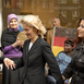 Im April 2009 besuchte Familienministerin Ursula von der Leyen den Mehrgenerationenhaus-Treff in der Steinmetzstraße 68 (Berlin, Stadtteil Schöneberg Nord).