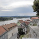 Schärding, in Oberösterreich am Inn gegenüber dem bayrischen Simbach gelegen, ist berühmt für ihre "Silberzeile" genannten Barockfassaden entlang dem Marktplatz. - Schärding is located in Upper Austria riverine the Inn an has a famous row of house-prospects called "Silverrow".