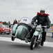 Fester Termin für Freunde klassischer Motorräder: Beim Classic Grand Prix auf dem Schleizer Dreieck starten Old- und Youngtimer in vielen verschiedenen Klassen - mit von der Partie beim tradionsreichen Treffen sind auch Rennen der IHRO, der offenen Serie "Grab the Flag" und Seitenwagen-Rennen. --- Regular date for friends of classic bikes: At the Classic Grand Prix on Schleizer Dreieck old- and youngtimers are starting in several classes - an traditional meeting in midyear, complemented by series of IHRO and "Grab the Flag" and sidecar-races.