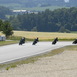 Fester Termin für Freunde klassischer Motorräder: Beim Classic Grand Prix auf dem Schleizer Dreieck starten Old- und Youngtimer in vielen verschiedenen Klassen - mit von der Partie beim tradionsreichen Treffen sind auch Rennen der IHRO, der offenen Serie "Grab the Flag" und Seitenwagen-Rennen. --- Regular date for friends of classic bikes: At the Classic Grand Prix on Schleizer Dreieck old- and youngtimers are starting in several classes - an traditional meeting in midyear, complemented by series of IHRO and "Grab the Flag" and sidecar-races.