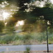 "Hannover per Bus und Bahn": Blick auf die Stadt aus der U-Bahn-Linie 3.  Workshop Reportage-Fotografie bei Prof. Rolf Nobel (FH Hannover, Abt. Design und Medien) vom 13. - 19. Juli 2010 - weitere Infos: http://dju.verdi.de/fotografen/workshop-reportagefotografie-2010