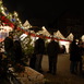 Erster Nikolausmarkt Kurfürstenstraße am 6. und 7. Dezember 2008 vor der Zwölf-Apostel-Kirche