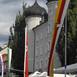 Zum jährlichen Stadtfest treffen sich in Lienz Trachten- und Musikgruppen aus der ganzen Umgebung.