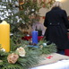 Erster Nikolausmarkt Kurfürstenstraße am 6. und 7. Dezember 2008 vor der Zwölf-Apostel-Kirche