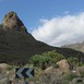 Gran Canaria - von Maspalomas im Süden vorbei an Küste, durch Täler und über Berge bis hinauf nach Las Palmas und zur Nordhälfte der Insel - im Vorbeiflug aus dem Autofenster
