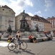 Die wunderbare Altstadt von Graz ist UNESCO-Weltkulturerbe -  die freundliche Landeshauptstadt der Steiermark (Österreich) ist vom stundentischen Leben gepärgt und lockt zur Einkaufstour ebenso wie zu Kunst- und Kulturevents oder dem Besuch der vielen Kneipen und Gaststätten. - The wonderful Old Town or Graz is a World Heritage Site. The friendly capital of Styria (Austria) is shaped by university-students and attracts with shopping possibilities, art and cultural events or an large number of pubs and restaurants.